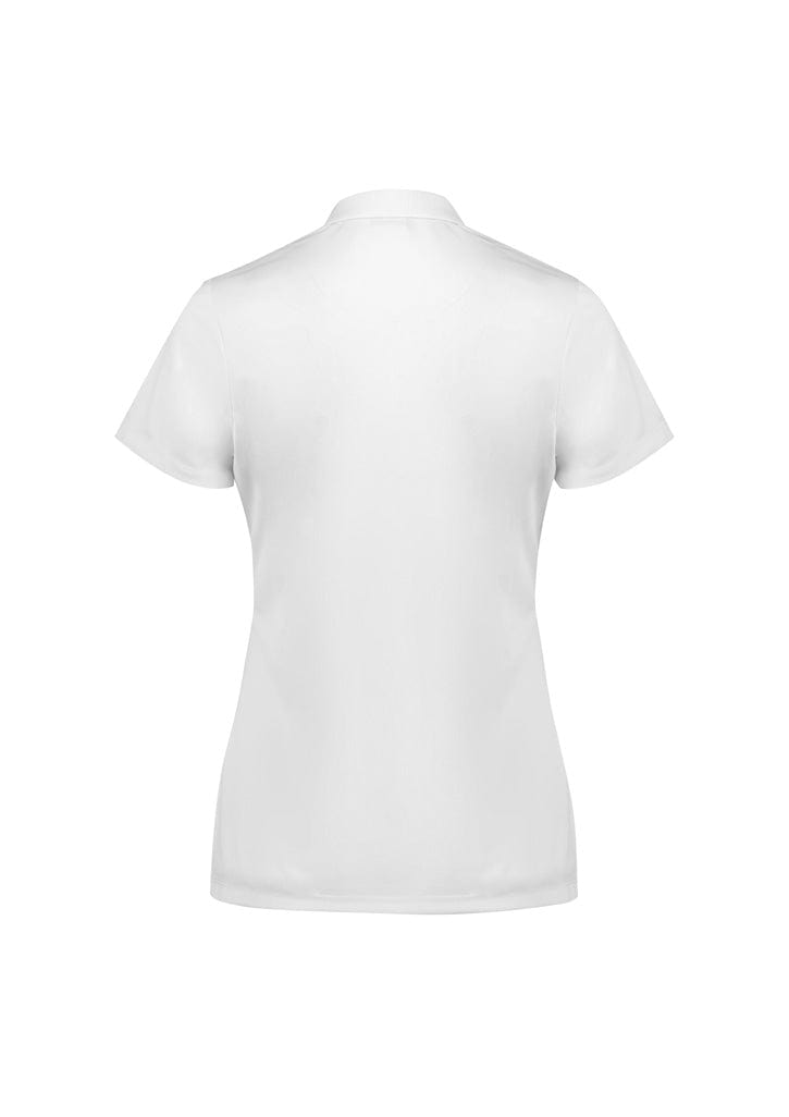 Biz Collection Womens Action Short Sleeve Polo