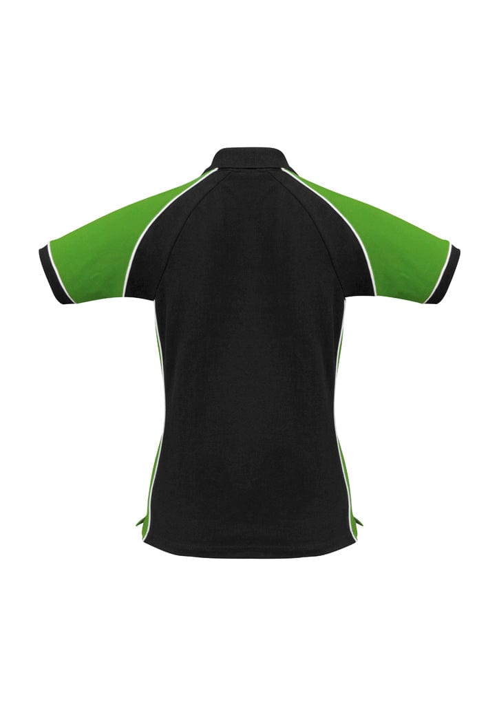 Biz Collection Womens Nitro Short Sleeve Polo