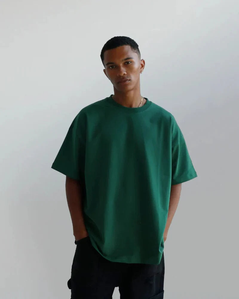 Active Basics Luxe Oversized Tee