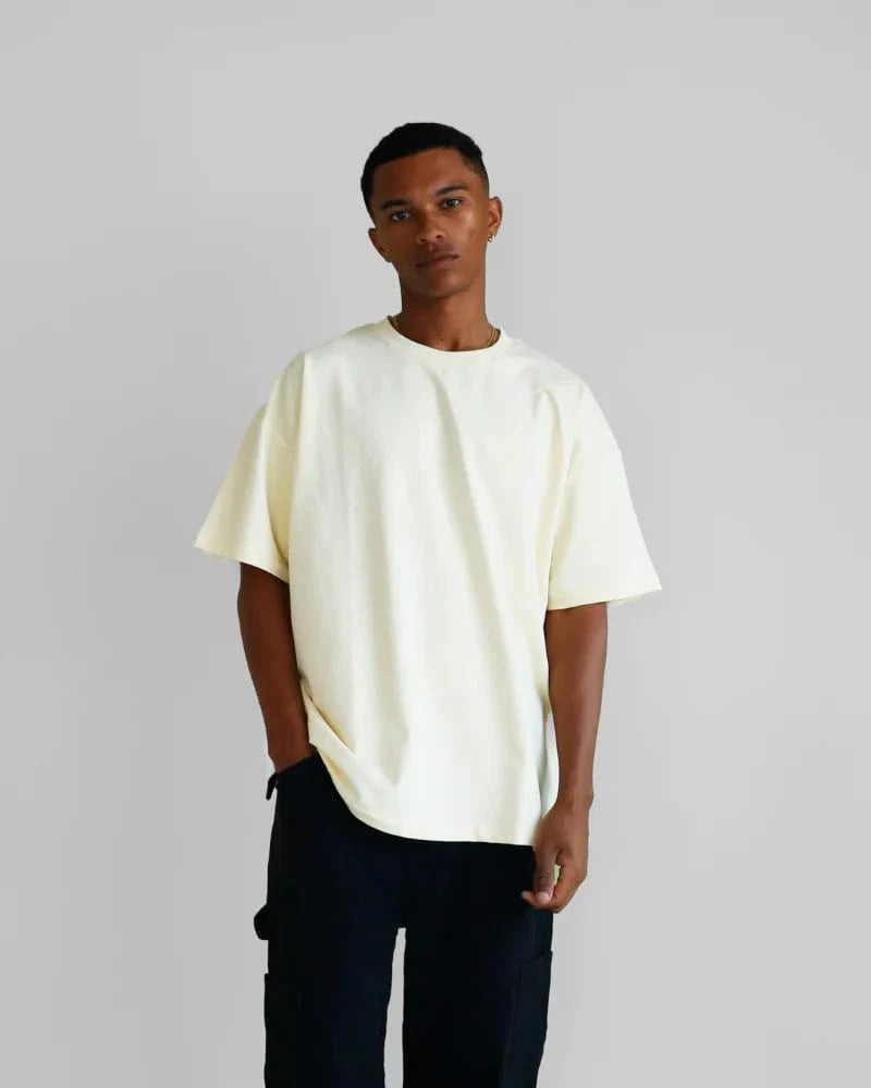 Active Basics Luxe Oversized Tee