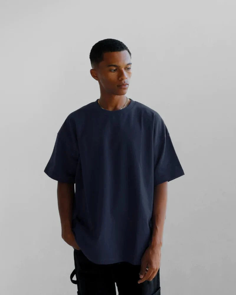 Active Basics Luxe Oversized Tee