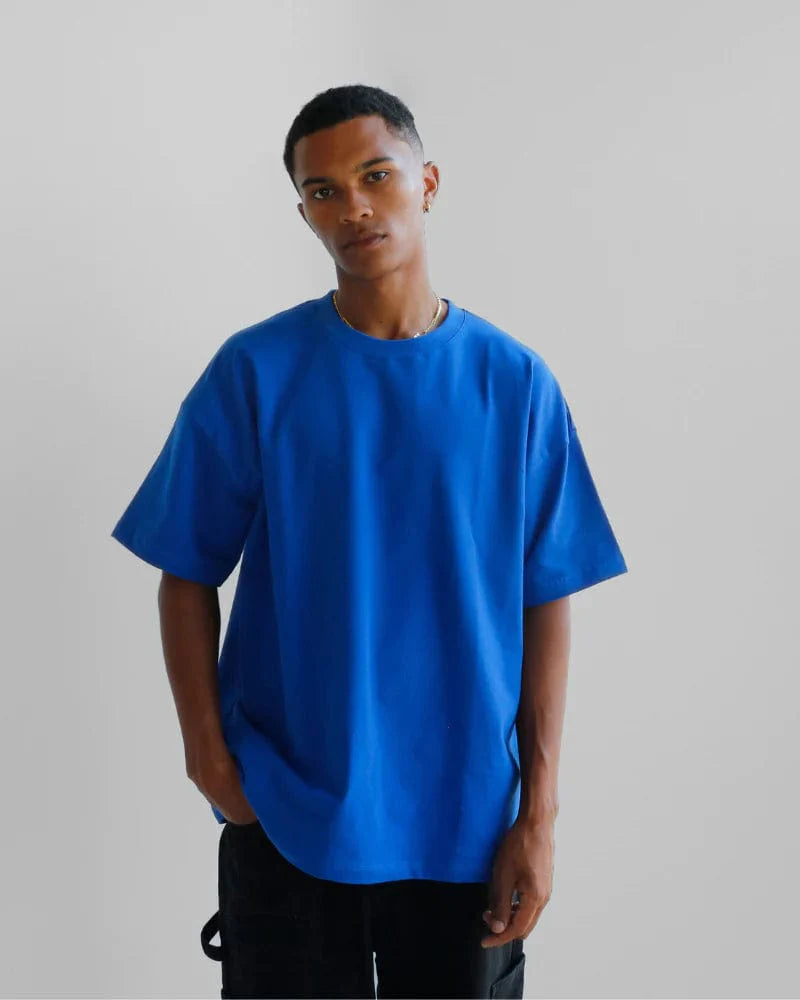 Active Basics Luxe Oversized Tee