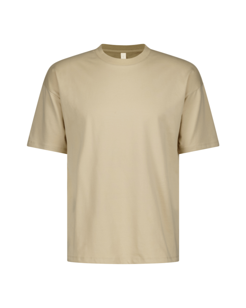 Active Basics Luxe Oversized Tee