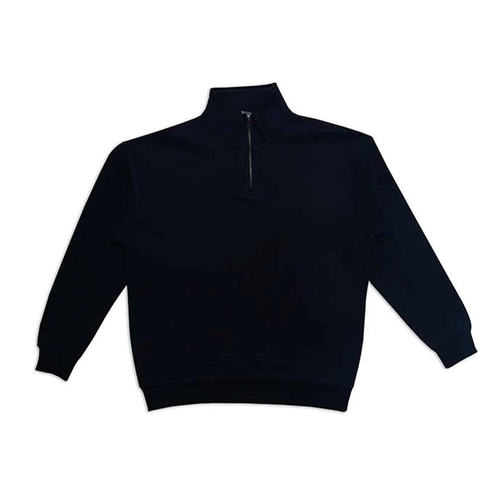 After Blanks Quarter Zipper