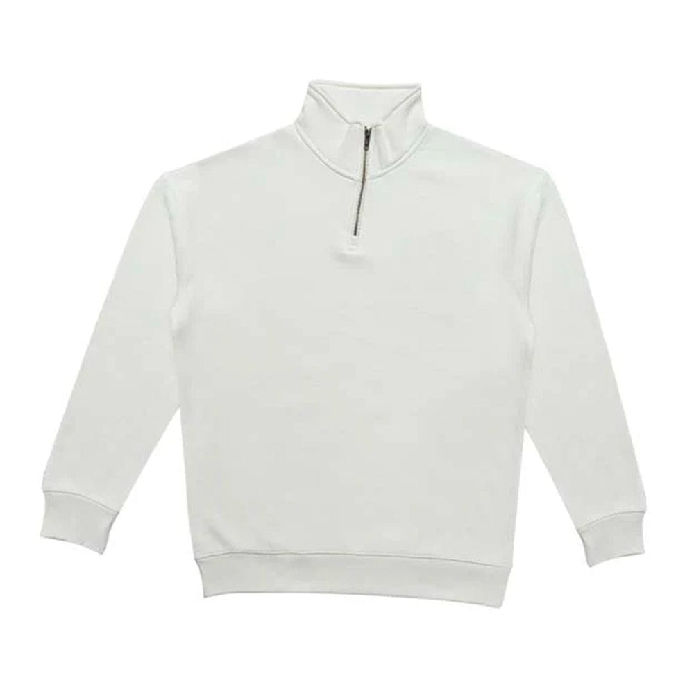 After Blanks Quarter Zipper