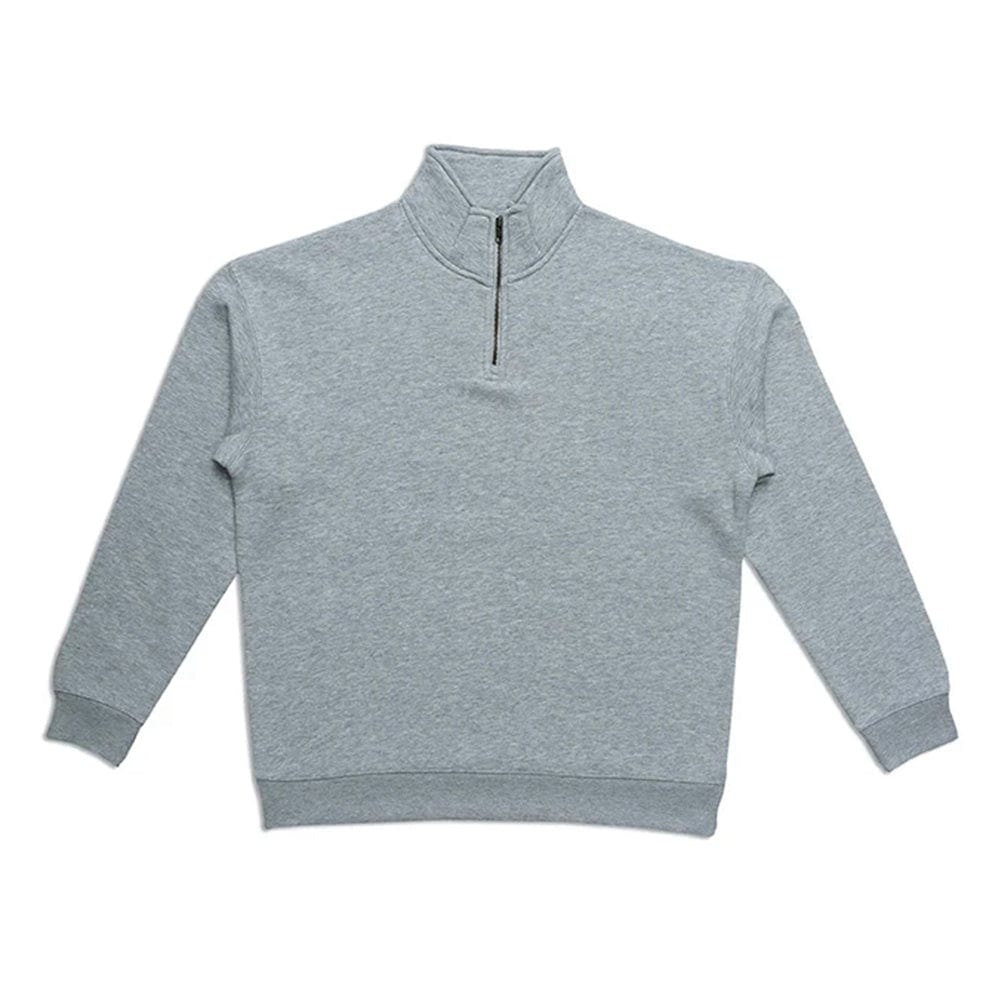 After Blanks Quarter Zipper