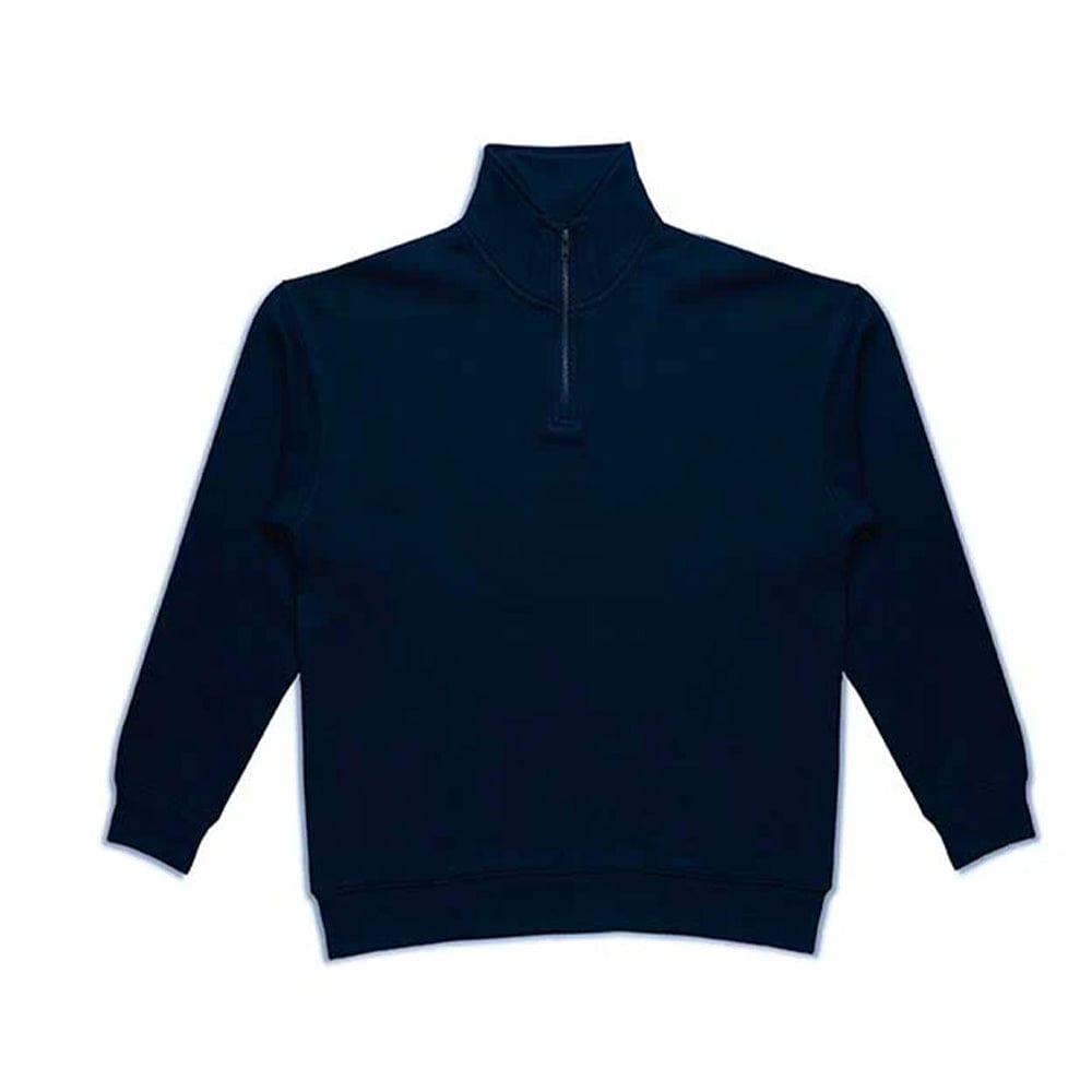 After Blanks Quarter Zipper