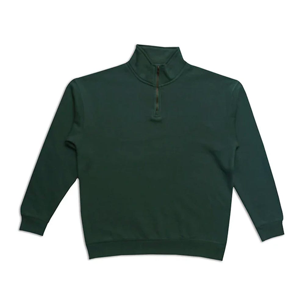 After Blanks Quarter Zipper