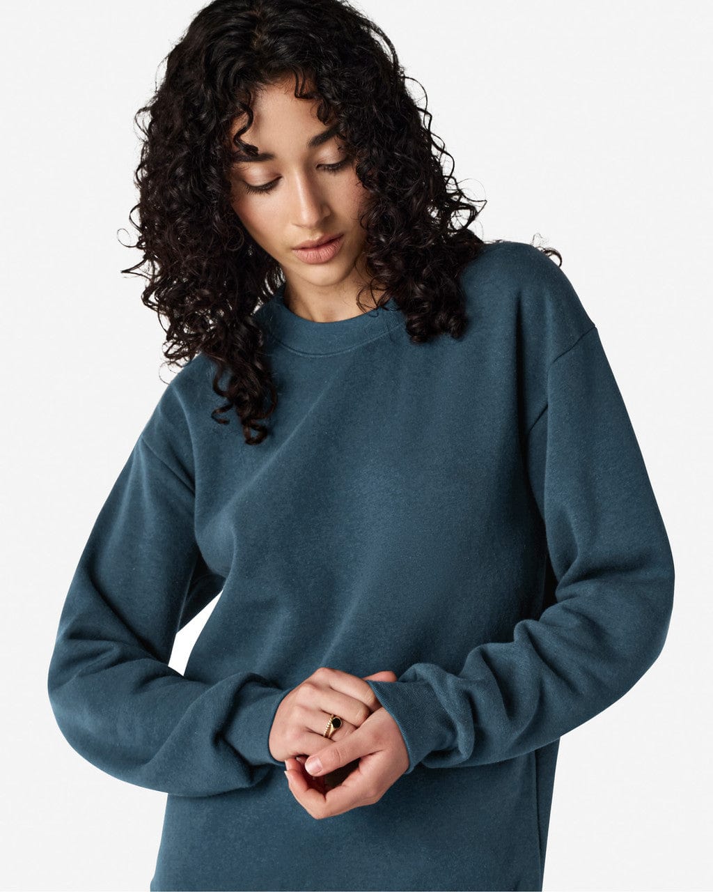 American Apparel Reflex Fleece Unisex Crewneck Sweatshirt