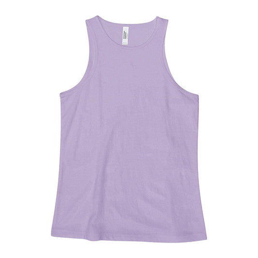American Apparel CVC Womens Racerneck Tank