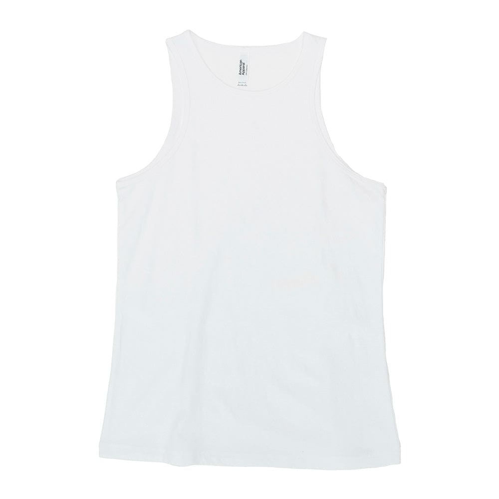 American Apparel CVC Womens Racerneck Tank