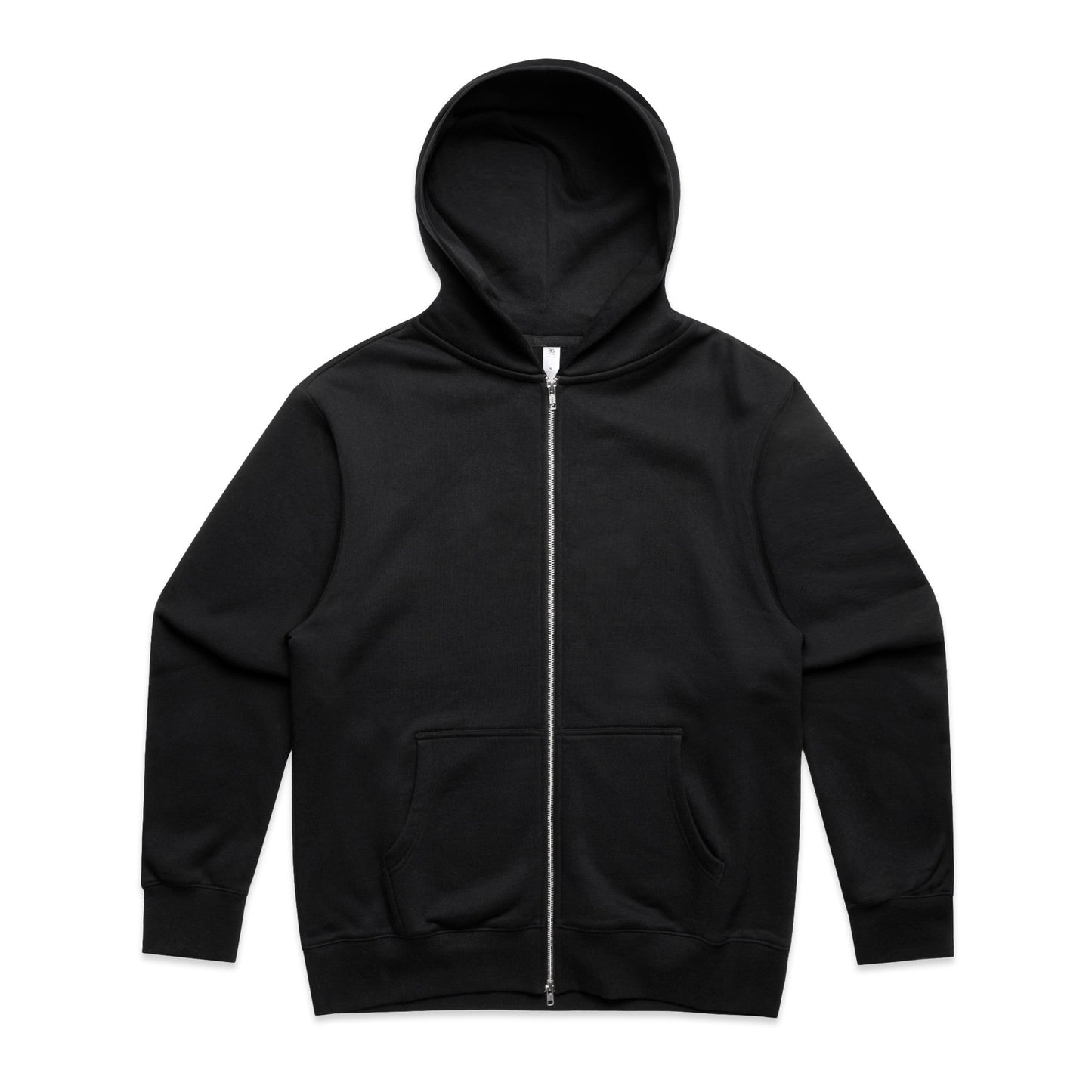 ASColour Mens Heavy Zip Hood