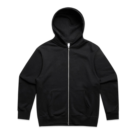 ASColour Mens Heavy Zip Hood
