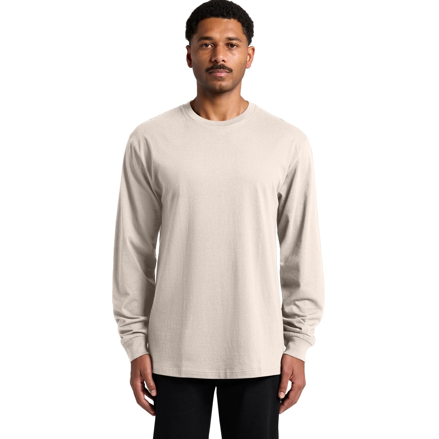 ASColour Block L/S Tee