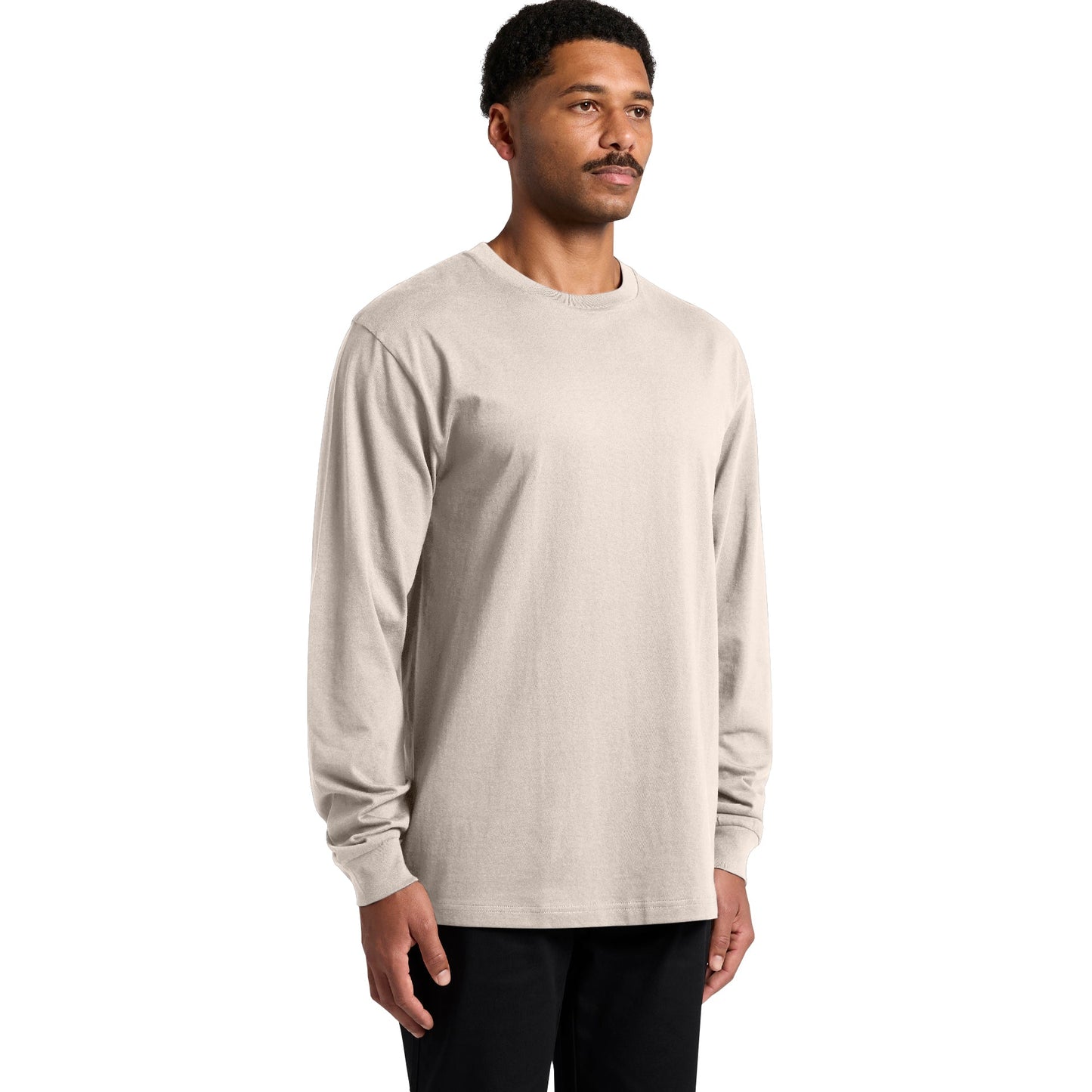 ASColour Block L/S Tee
