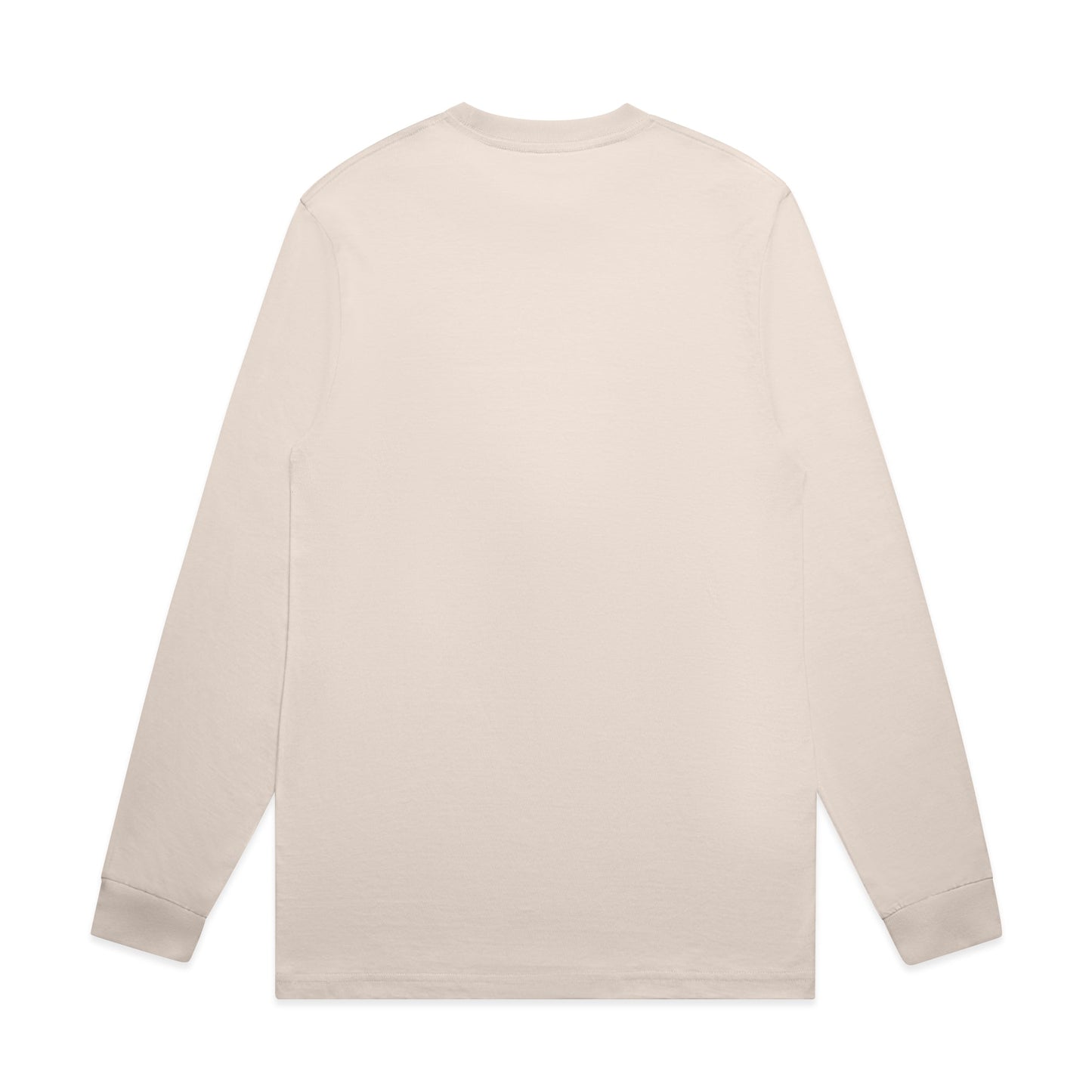 ASColour Block L/S Tee