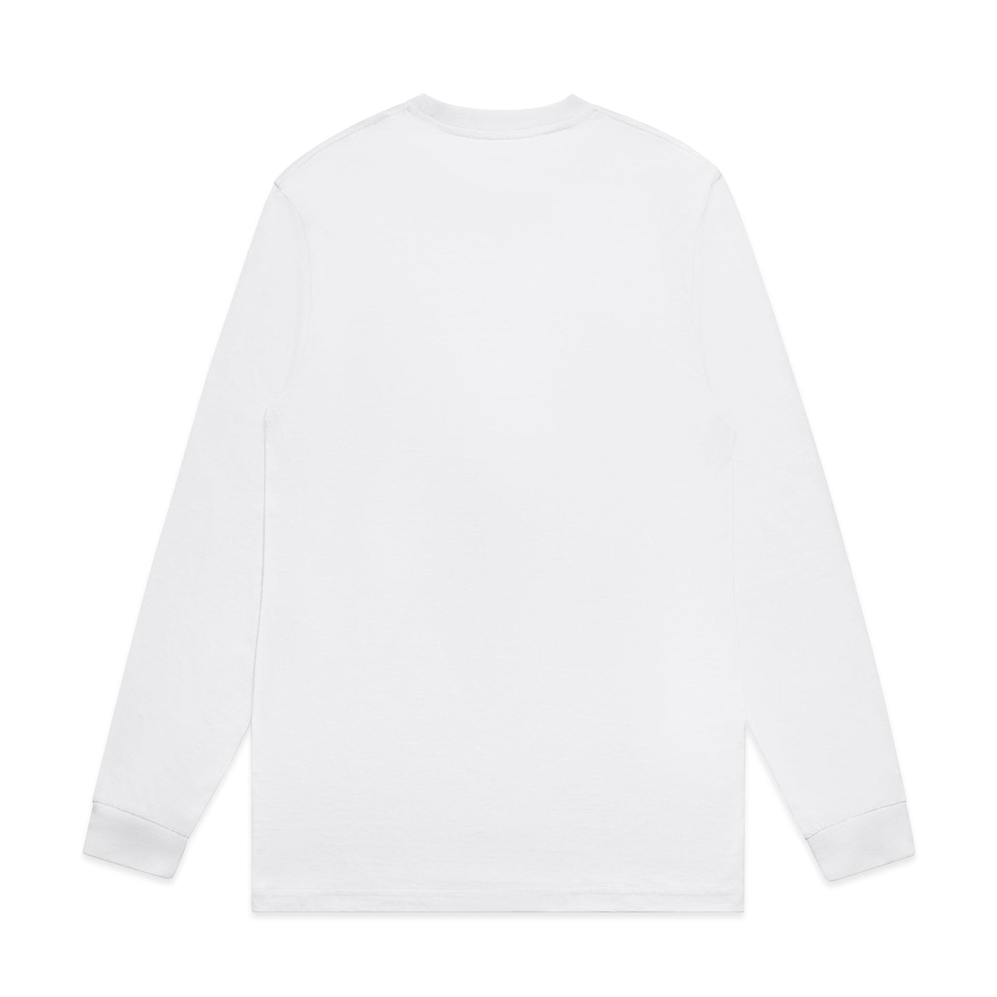 ASColour Block L/S Tee