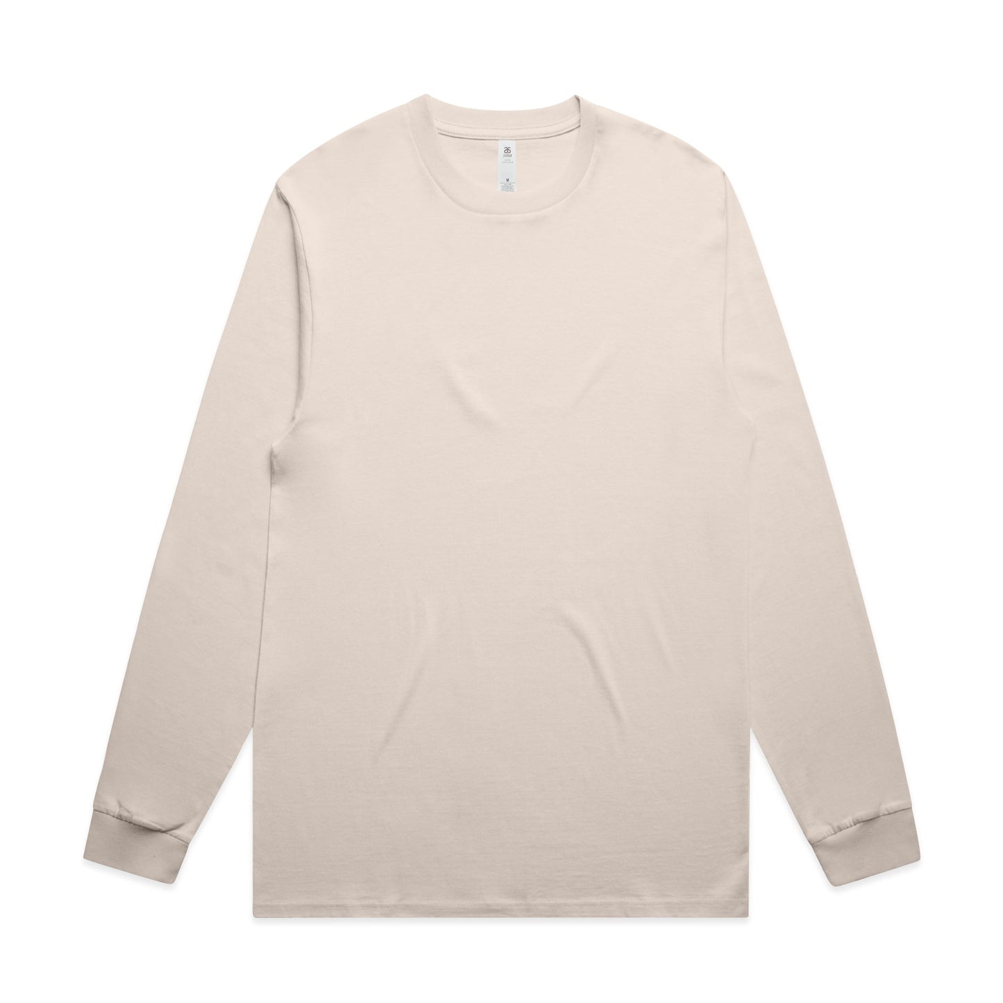 ASColour Block L/S Tee