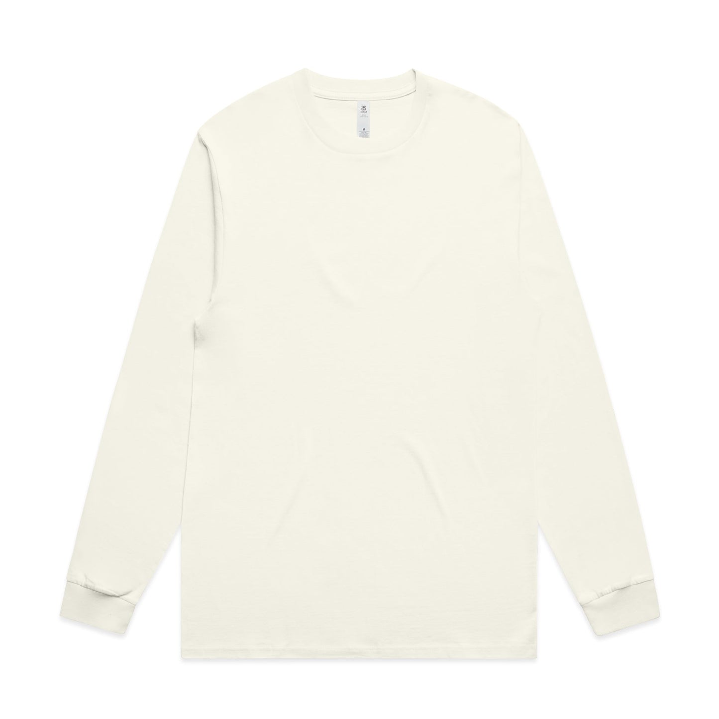 ASColour Block L/S Tee