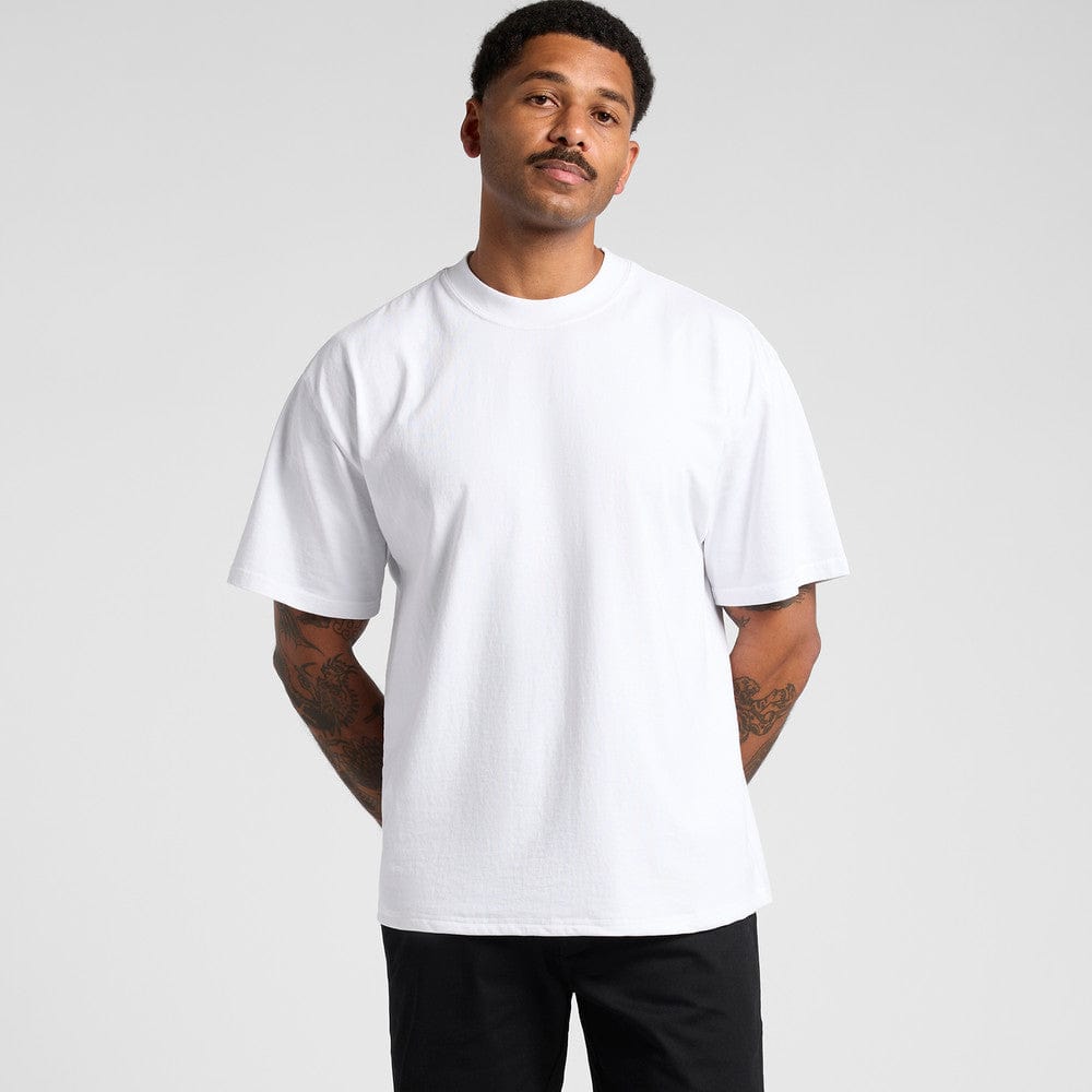 ASColour Men’s Heavy Faded Minus Tee