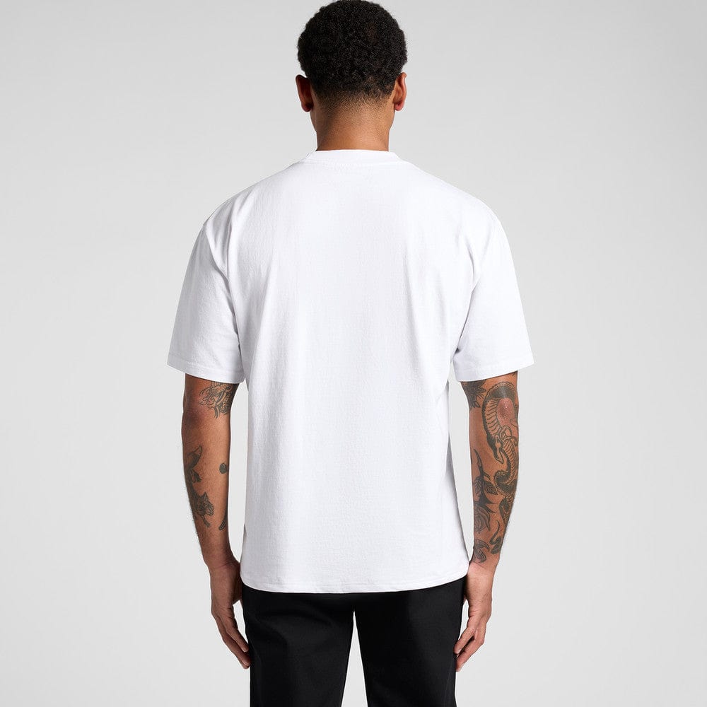 ASColour Men’s Heavy Faded Minus Tee