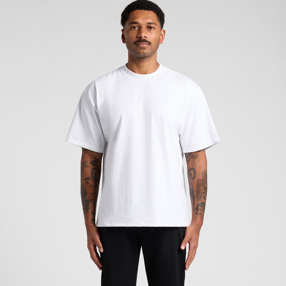 ASColour Men’s Heavy Faded Minus Tee