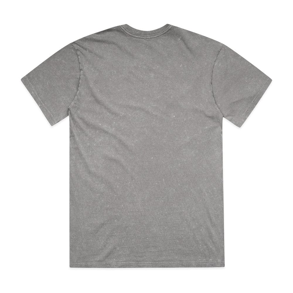 ASColour Men’s Stone Wash Heavy Tee
