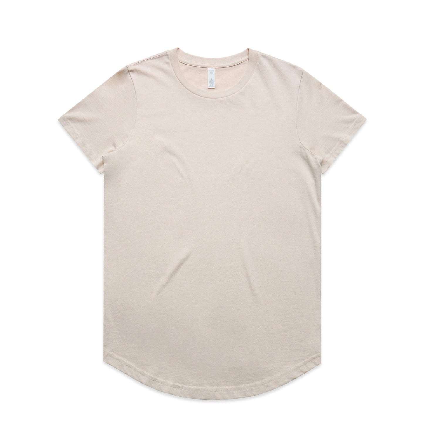 ASColour Womens Maple Curve Tee