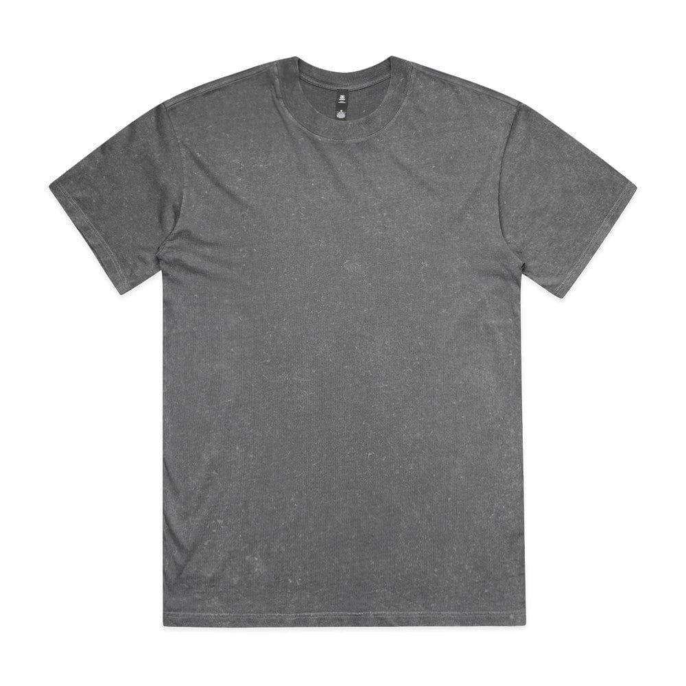 ASColour Men’s Stone Wash Heavy Tee