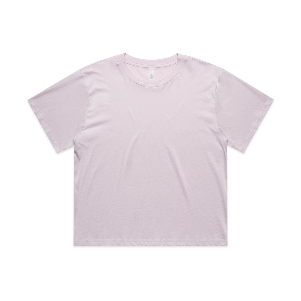 Wo's Martina Crop Tee