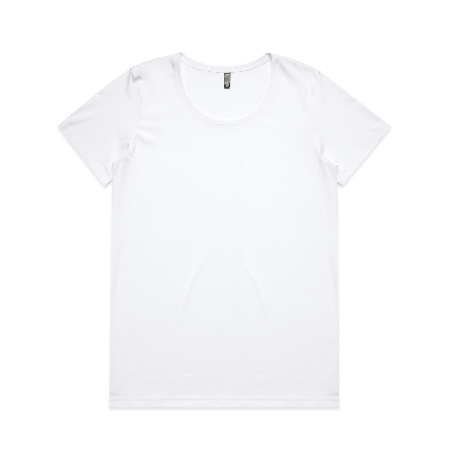 ASColour Womens Maple Scoop Tee