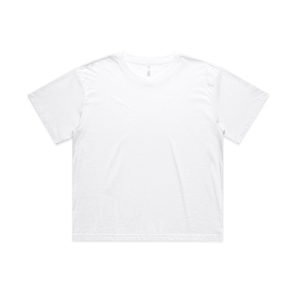 Wo's Martina Crop Tee
