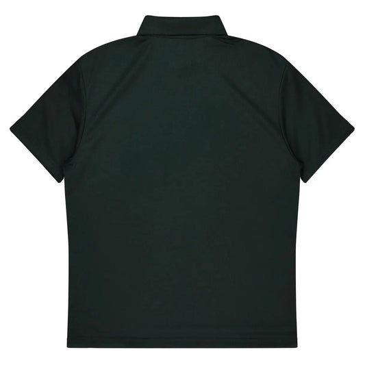 Aussie Pacific Botany Kids Polo