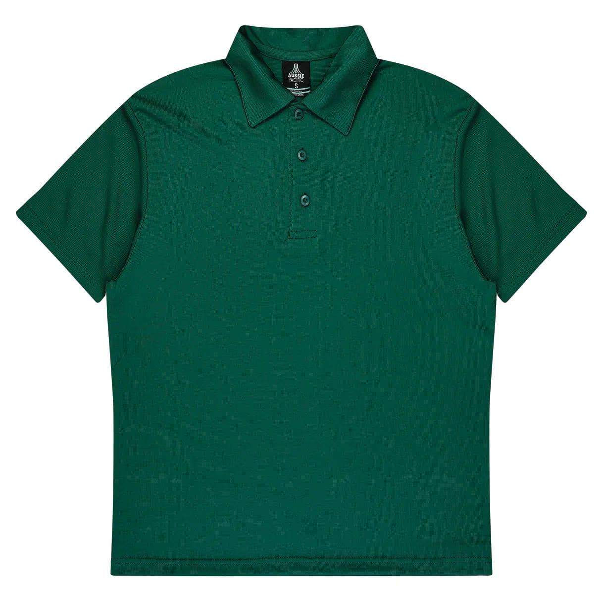 Aussie Pacific Botany Kids Polo