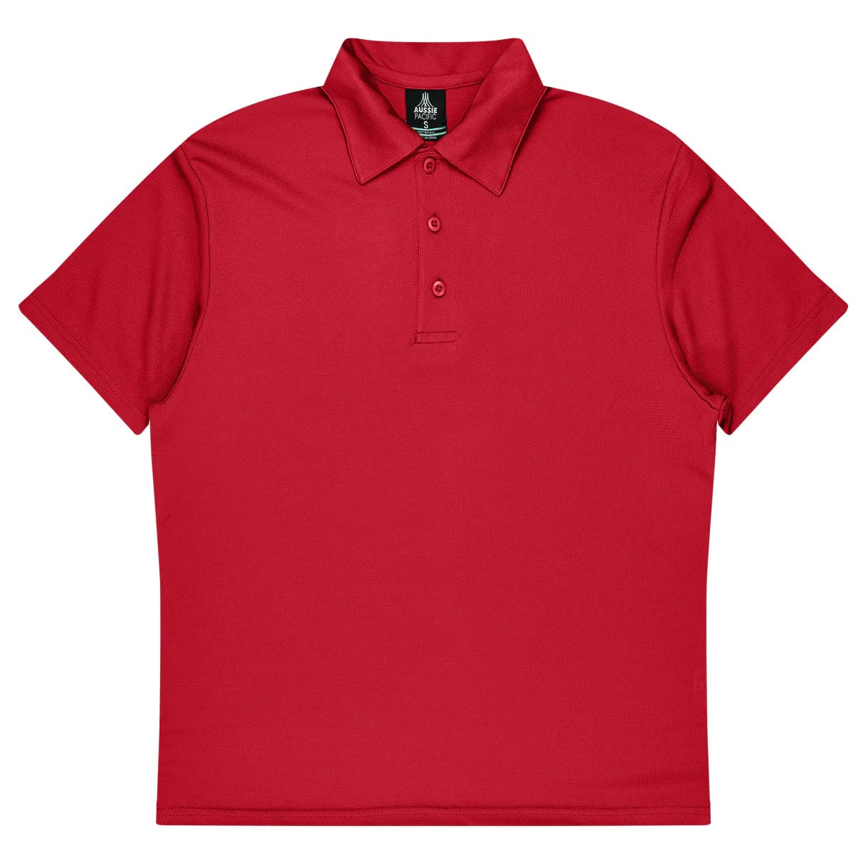 Aussie Pacific Botany Kids Polo