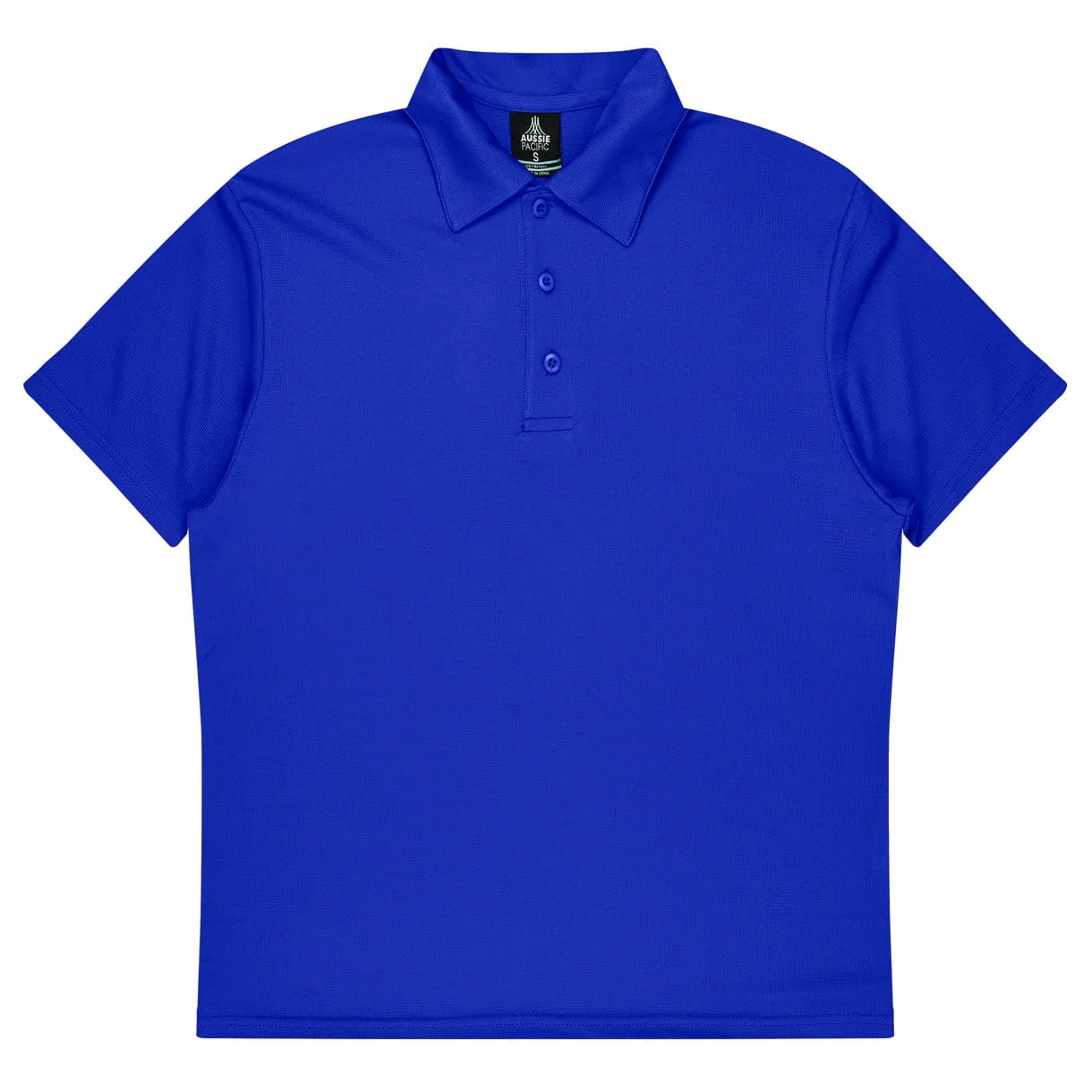 Aussie Pacific Botany Kids Polo
