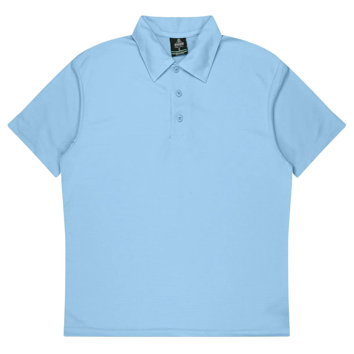 Aussie Pacific Botany Kids Polo