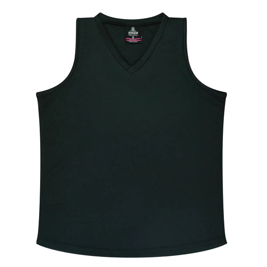 Aussie Pacific Botany Ladies Singlet