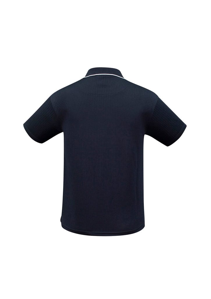 Biz Collection Mens Elite Short Sleeve Polo