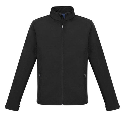 Biz Collection Men's Apex Lightweight Softshell Jacket