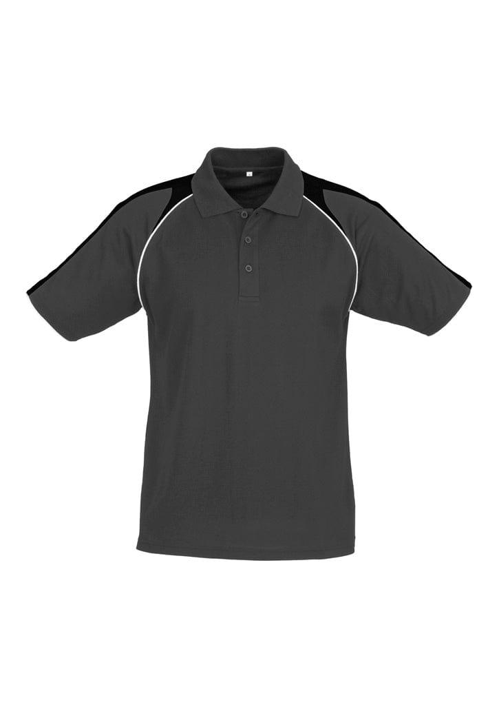Biz Collection Mens Triton Short Sleeve Polo