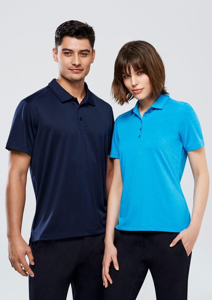 Biz Collection Men's Aero Polo