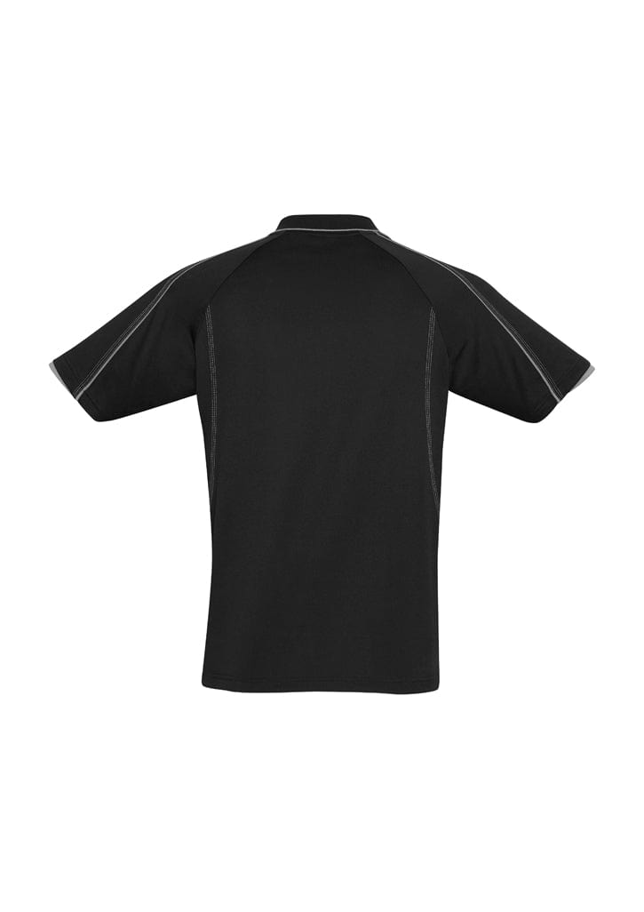 Biz Collection Men's Blade Polo