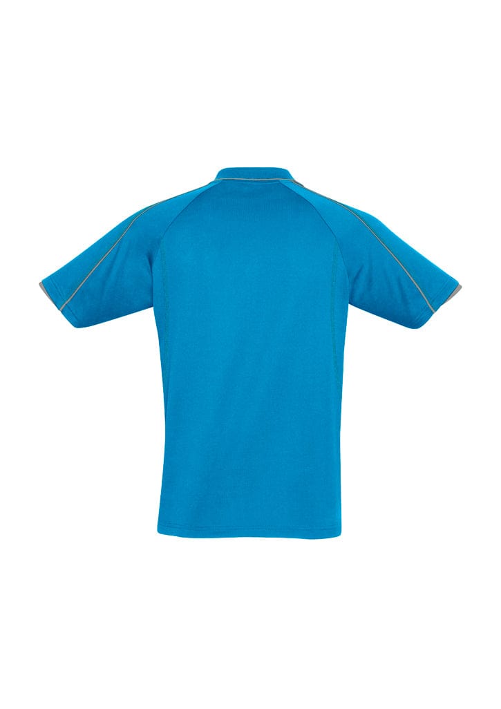 Biz Collection Men's Blade Polo