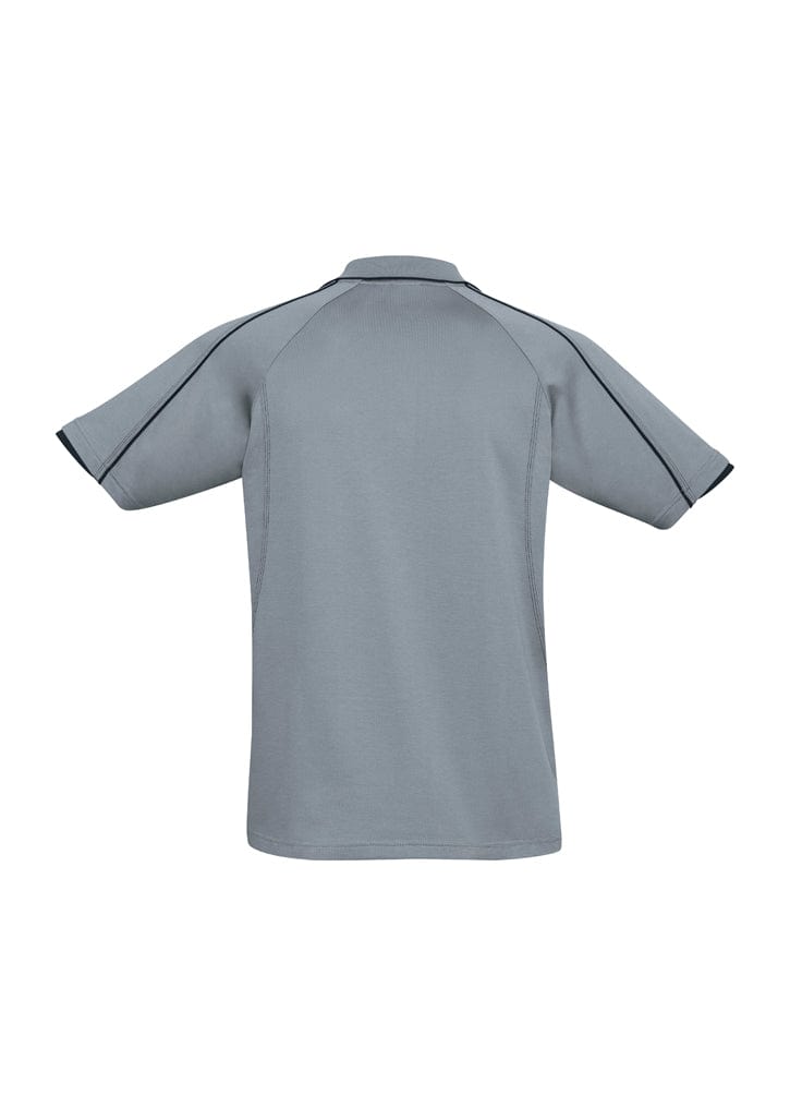 Biz Collection Men's Blade Polo