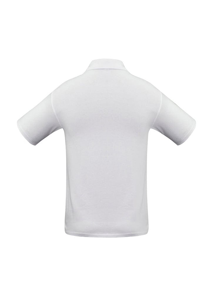 Biz Collection Mens Ice Short Sleeve Polo