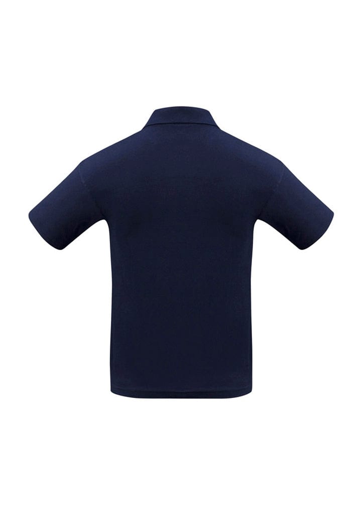 Biz Collection Mens Ice Short Sleeve Polo