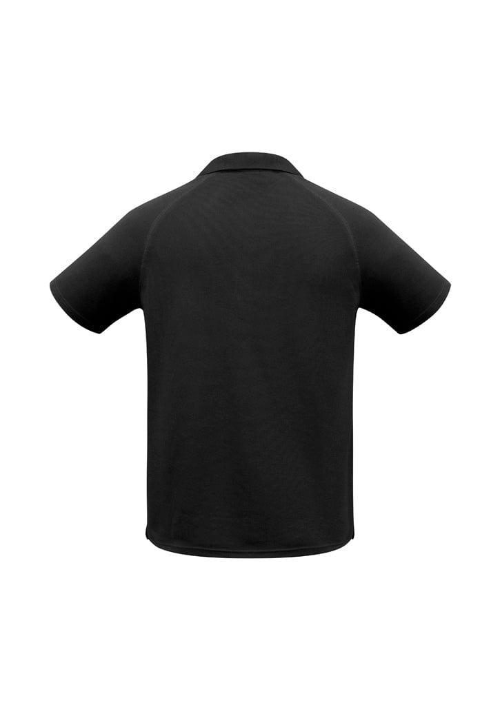 Biz Collection Mens Sprint Short Sleeve Polo