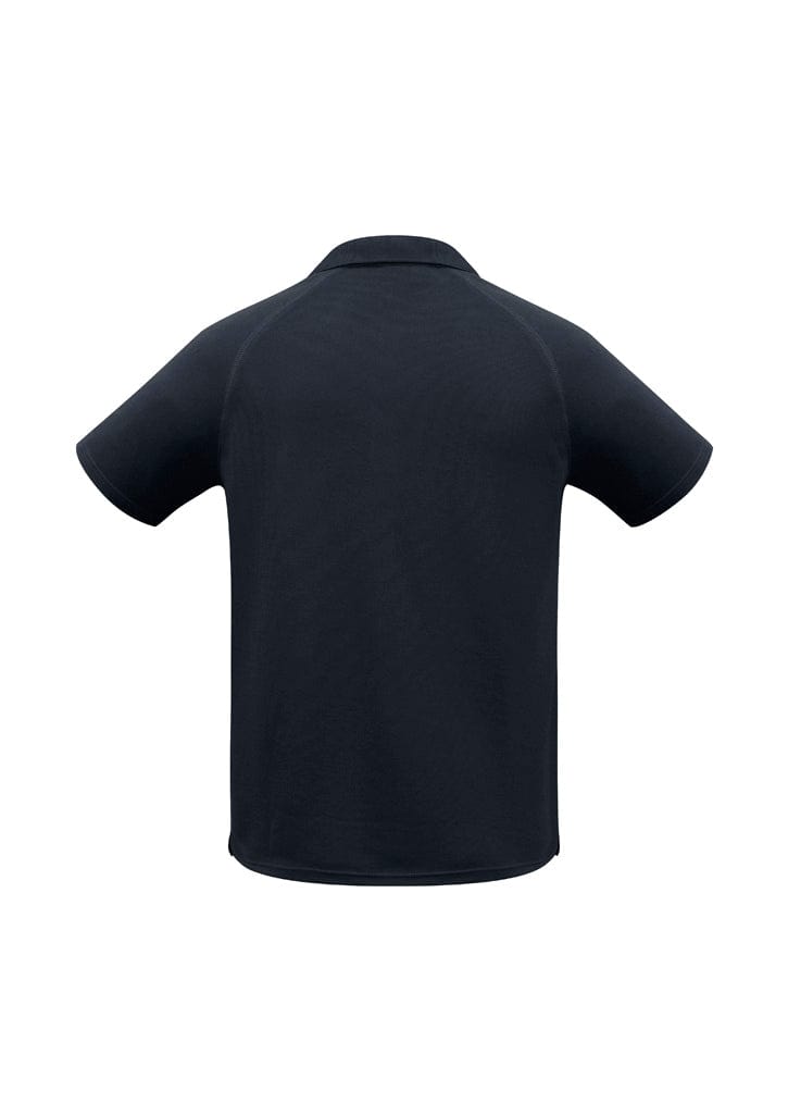 Biz Collection Mens Sprint Short Sleeve Polo