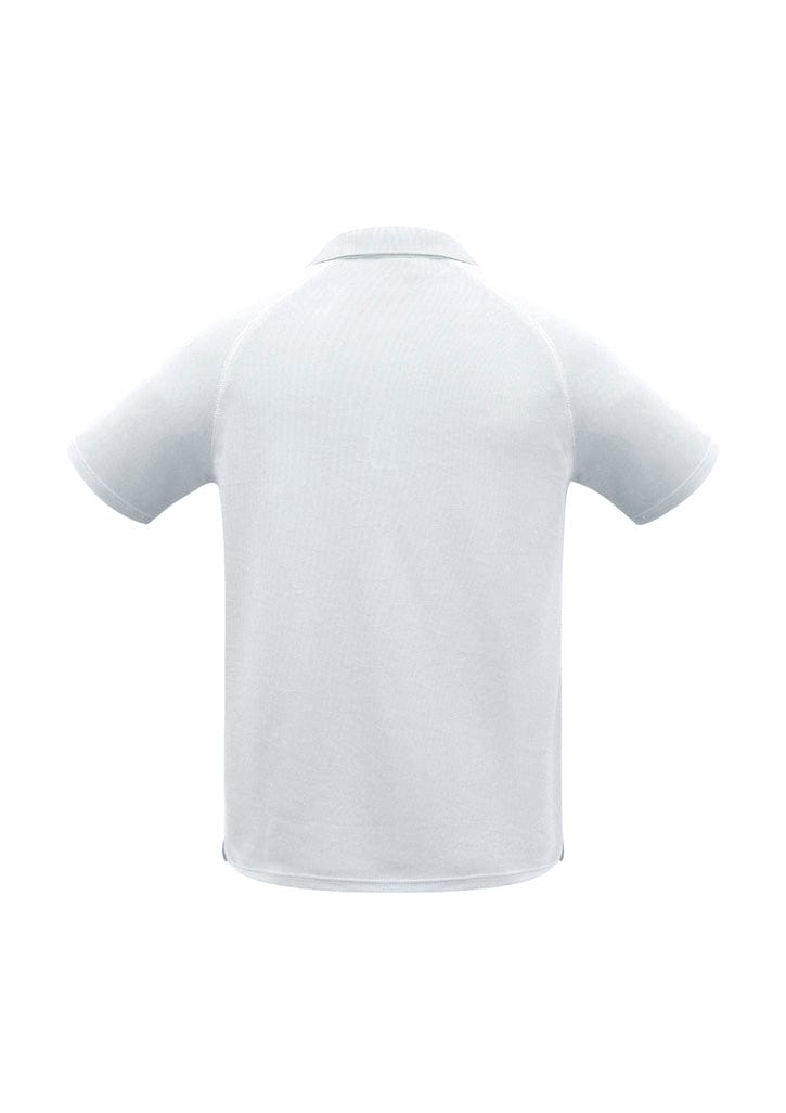 Biz Collection Mens Sprint Short Sleeve Polo